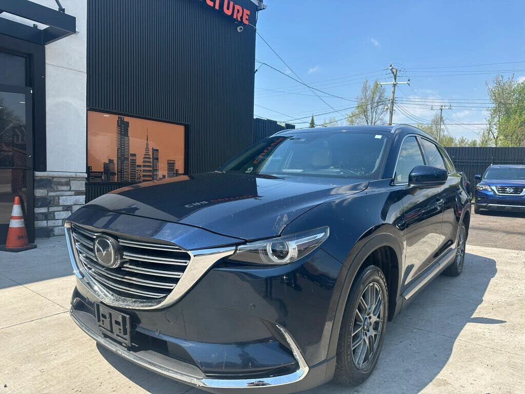 2018 MAZDA CX-9