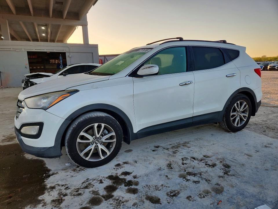 2014 HYUNDAI Santa Fe