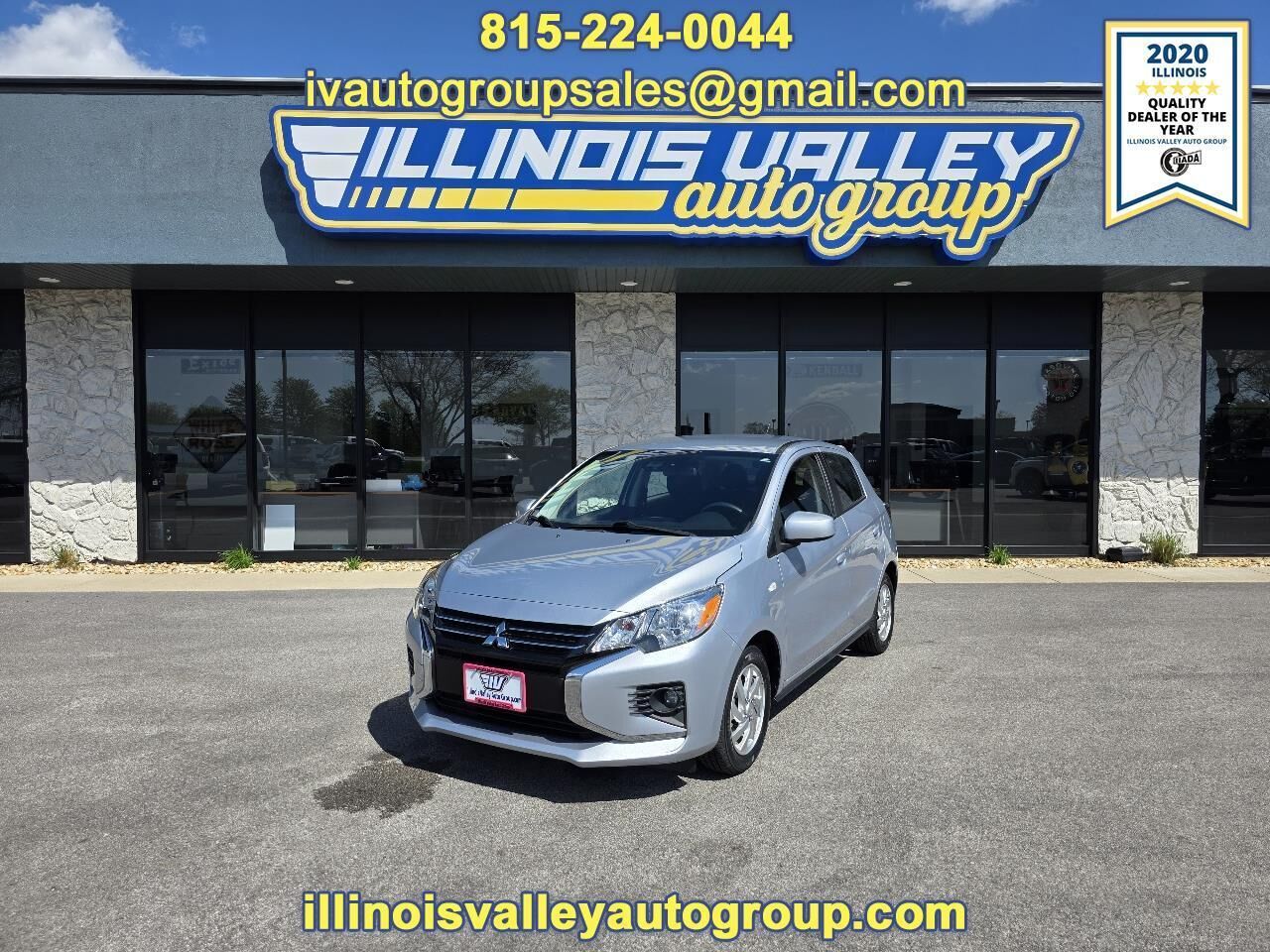 2024 MITSUBISHI Mirage