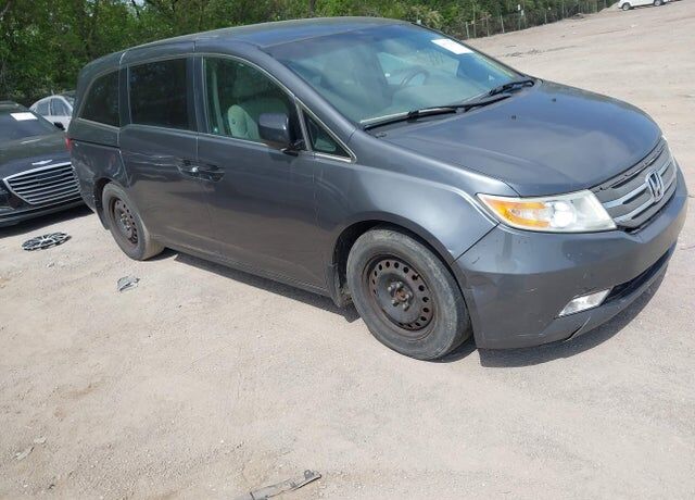 2011 HONDA Odyssey