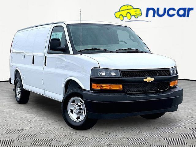 2026 CHEVROLET Express