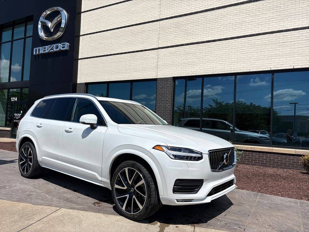 2021 VOLVO XC90