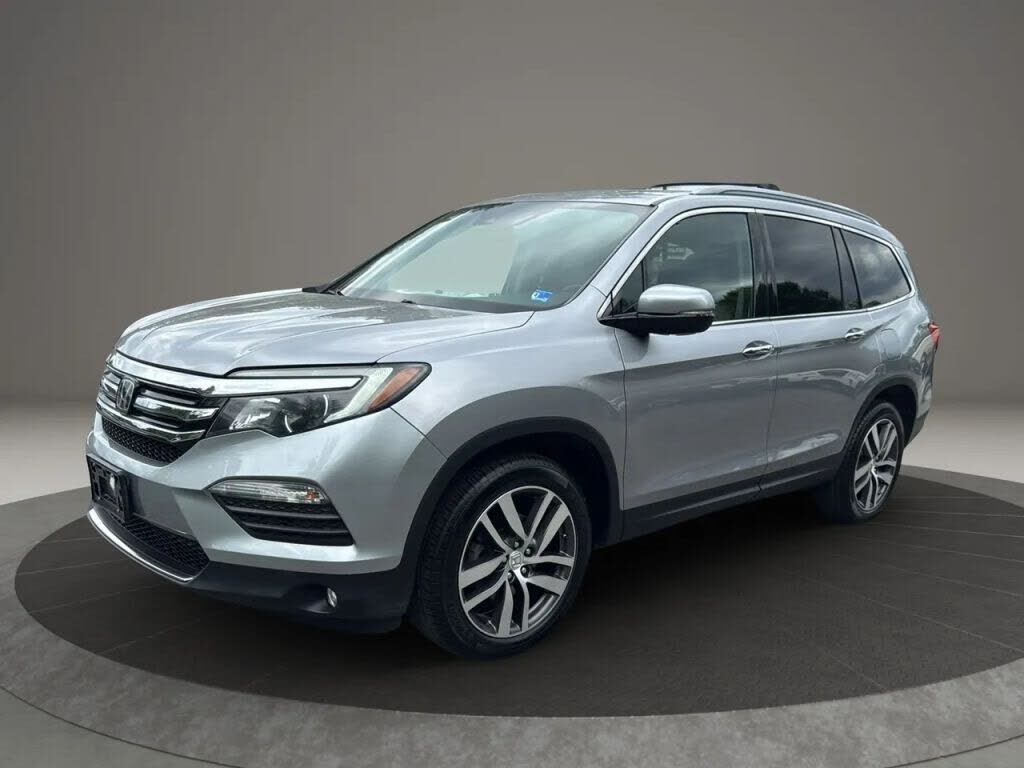 2017 HONDA Pilot