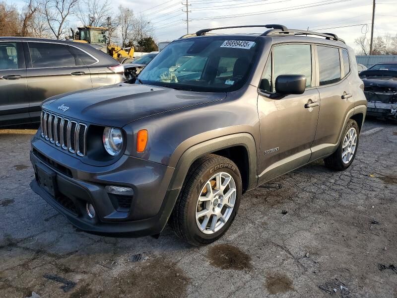 2021 JEEP Renegade