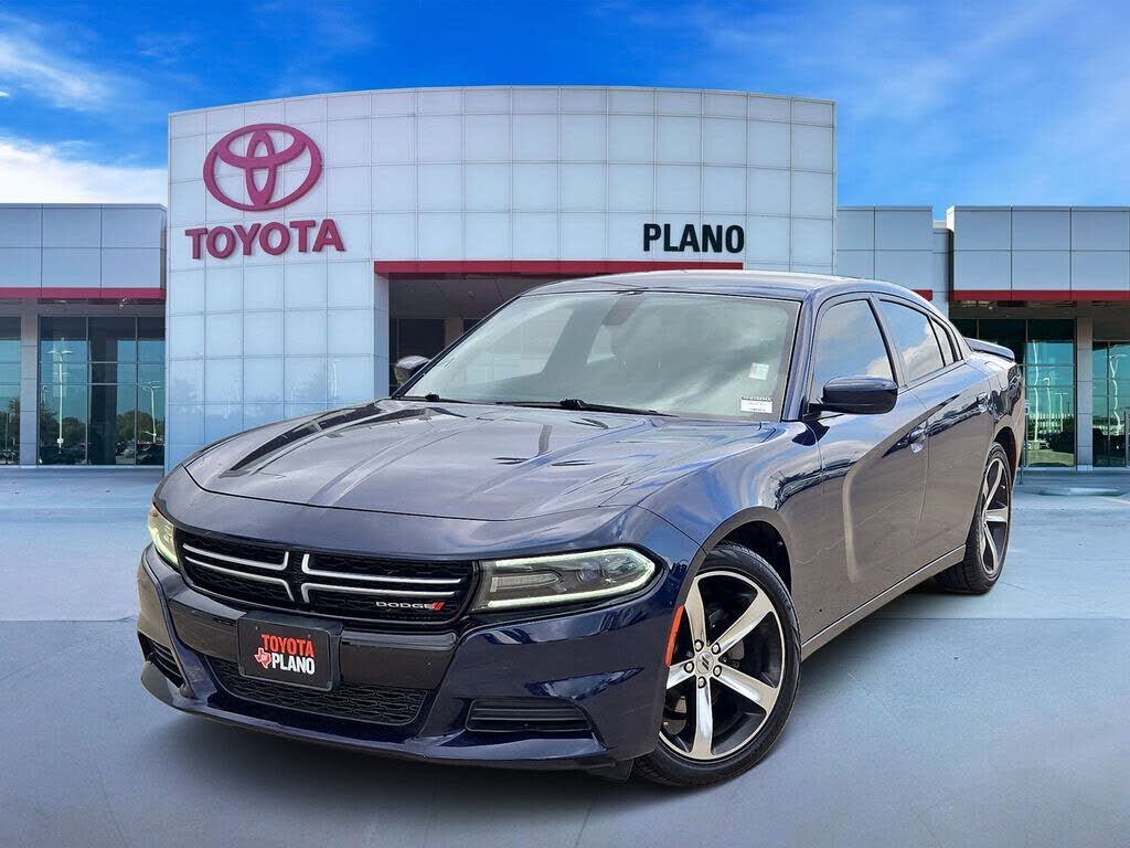 2017 DODGE Charger