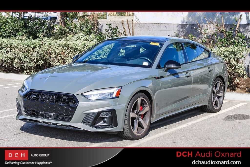 2023 AUDI A5