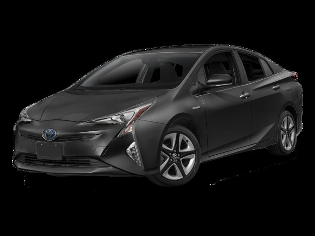 2016 TOYOTA PRIUS
