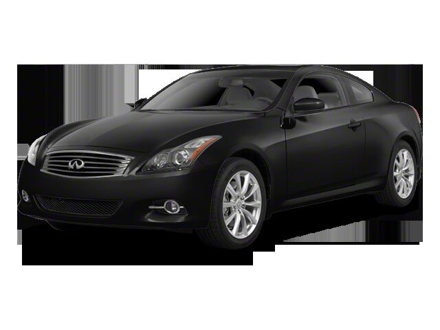 2012 INFINITI G37
