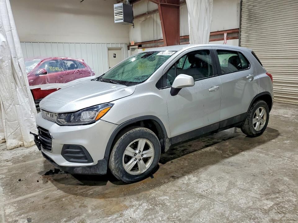 2018 CHEVROLET Trax