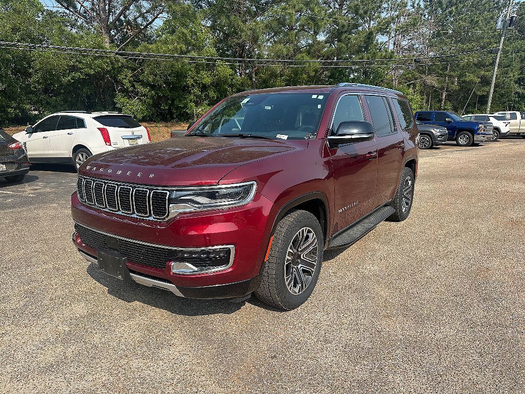 2024 JEEP Wagoneer
