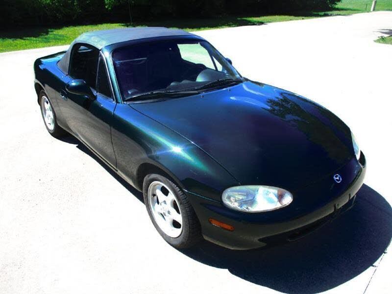2002 MAZDA MX-5