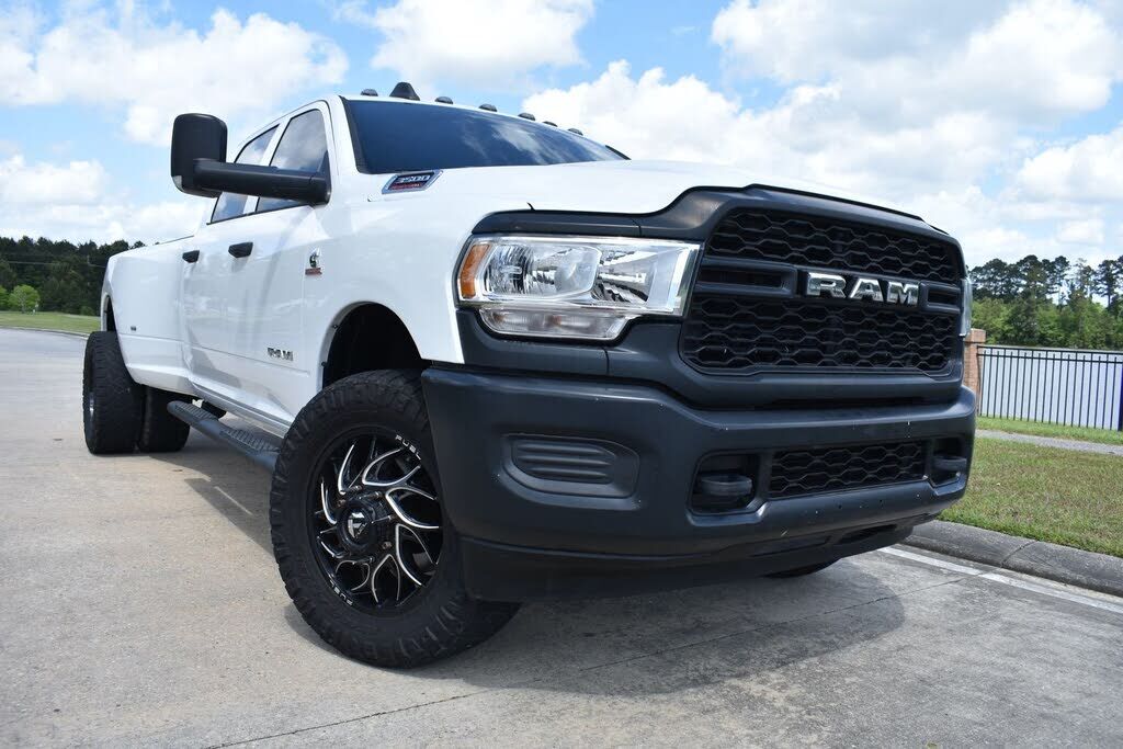2022 RAM 3500
