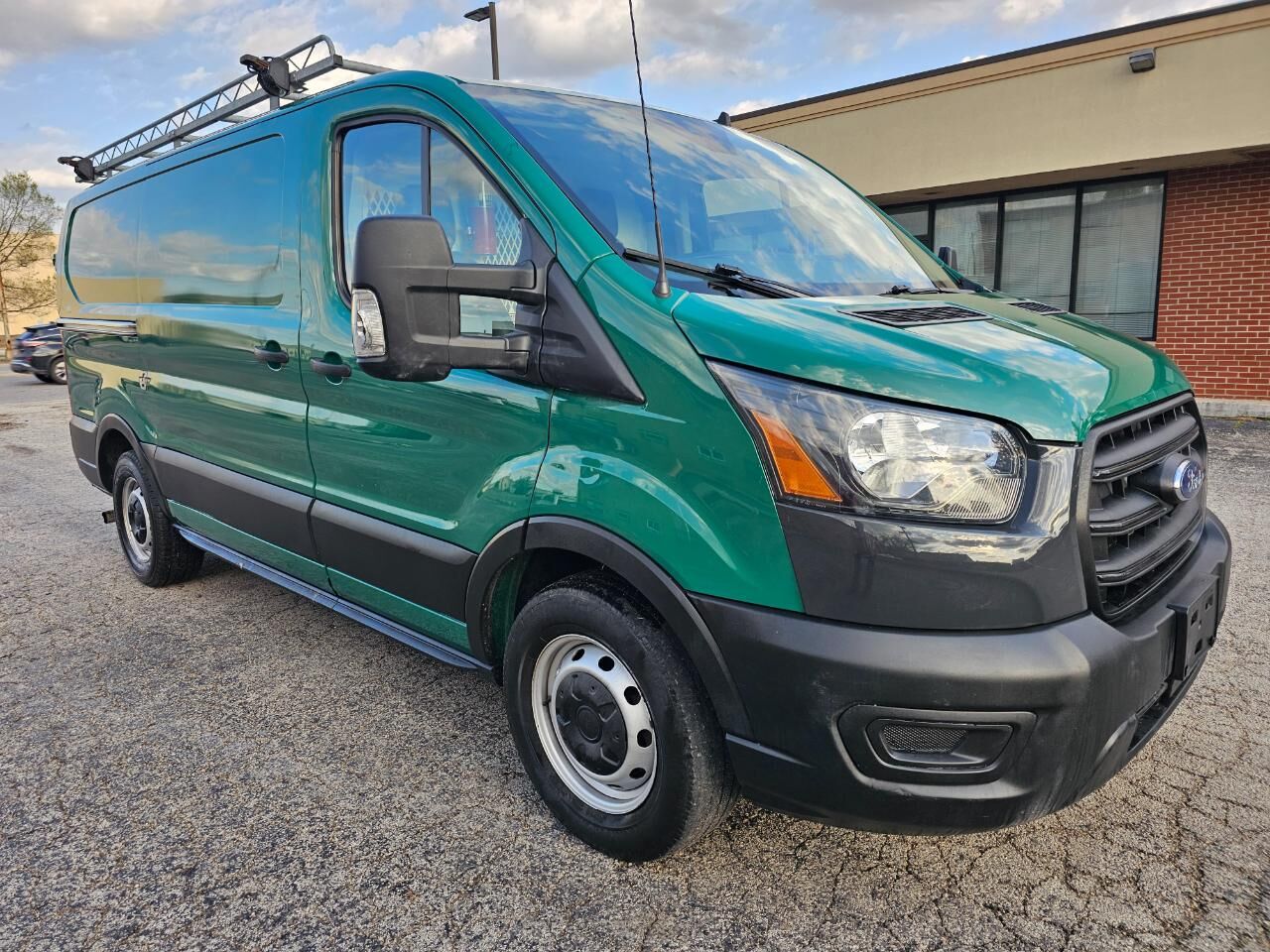 2020 FORD Transit