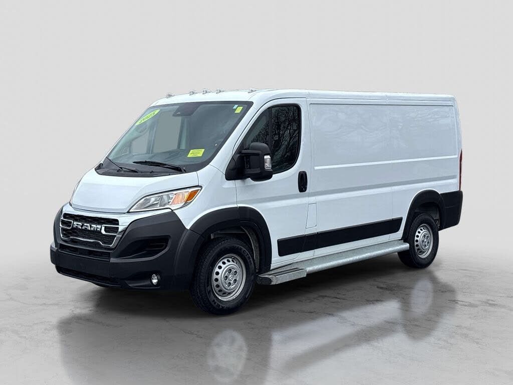 2025 RAM Promaster 2500