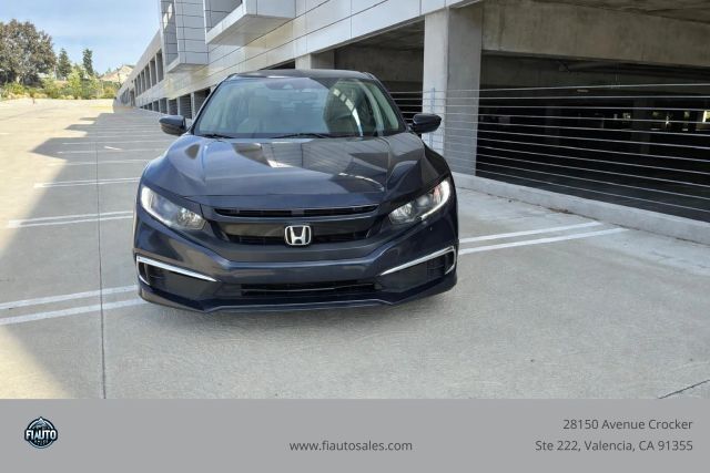 2019 HONDA Civic