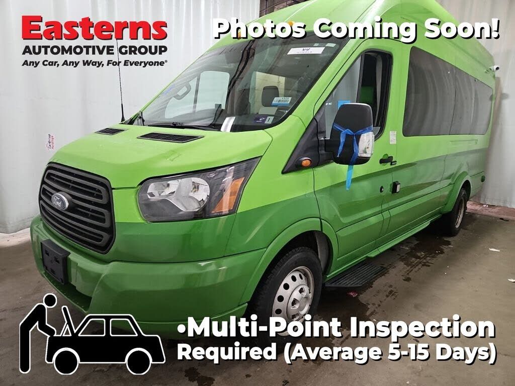 2019 FORD Transit