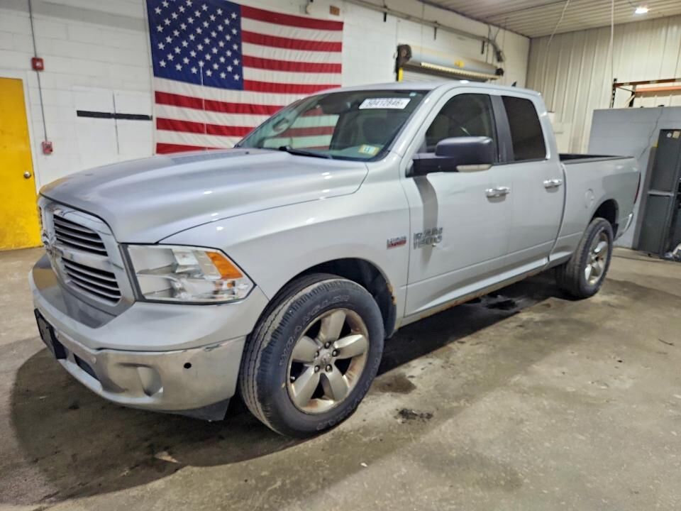 2015 RAM 1500