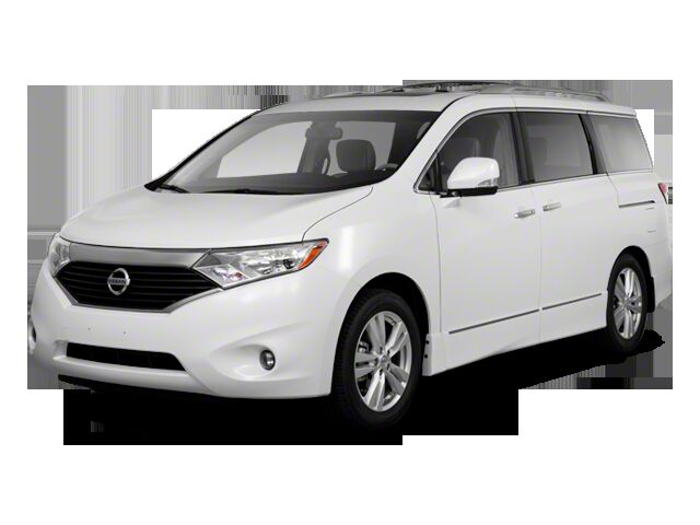 2011 NISSAN Quest