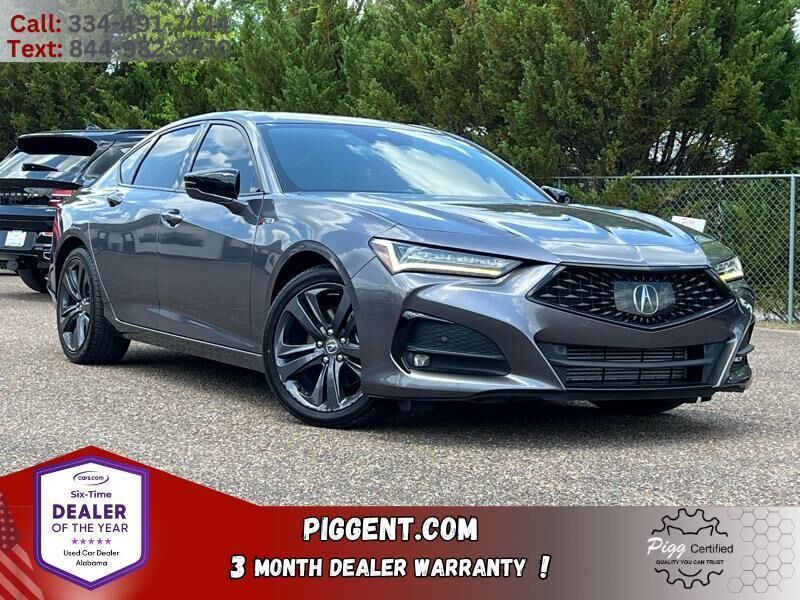 2023 ACURA TLX