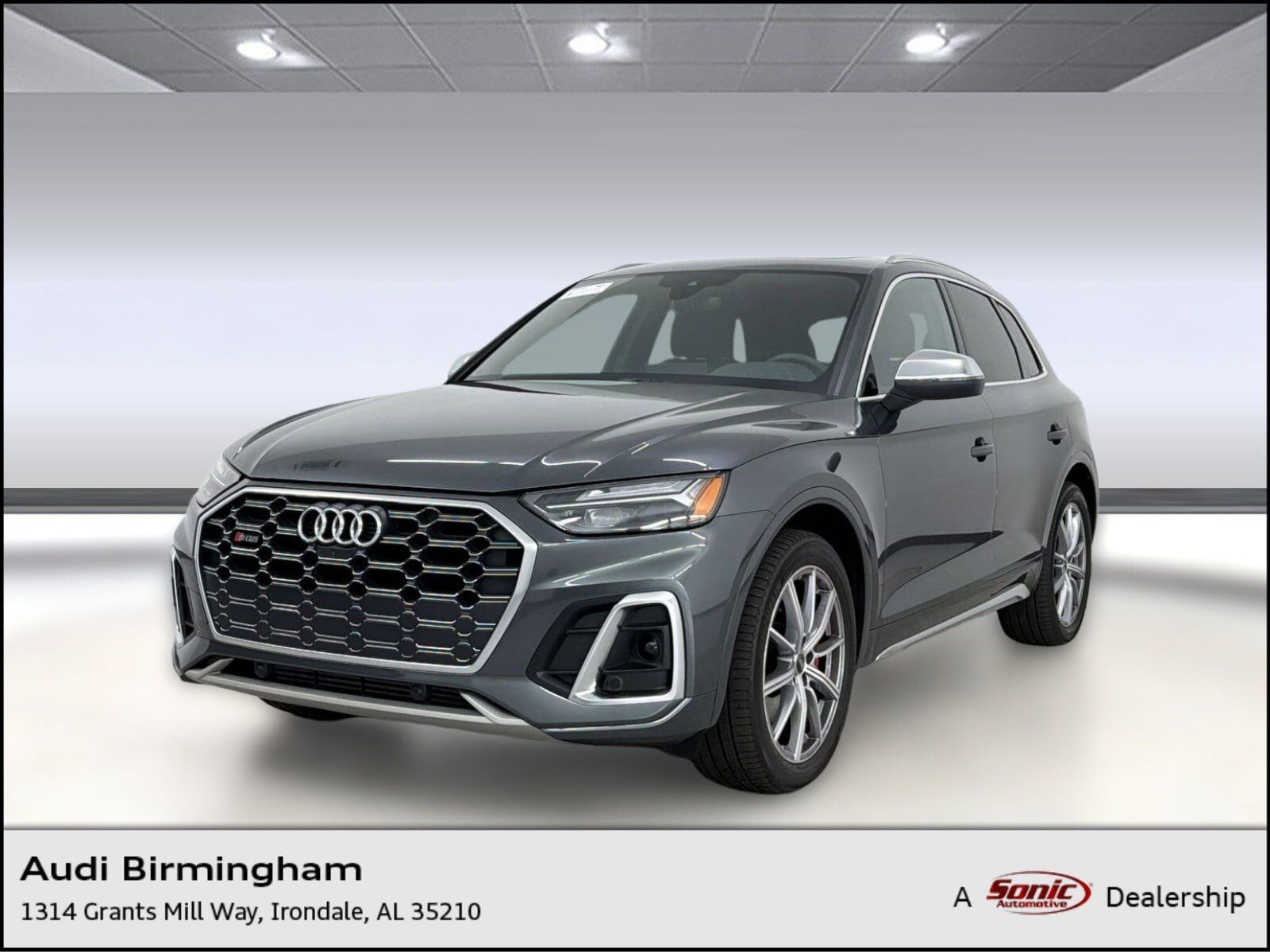 2023 AUDI SQ5