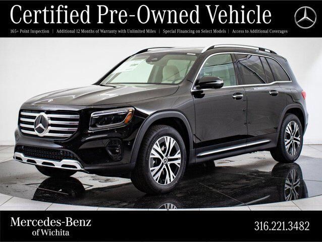2025 MERCEDES-BENZ GLB-Class