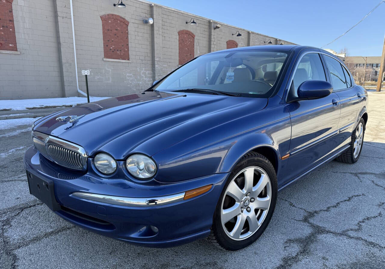 2004 JAGUAR X-Type