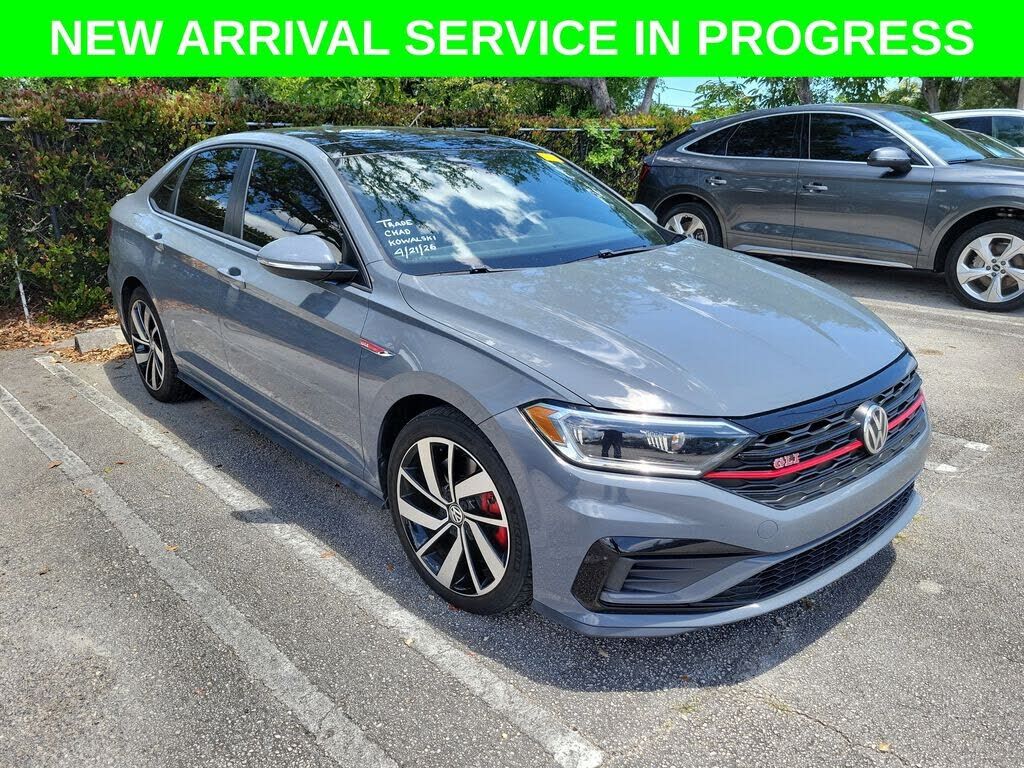 2021 VOLKSWAGEN GLI
