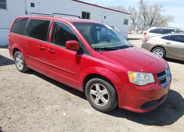 2013 DODGE Grand Caravan