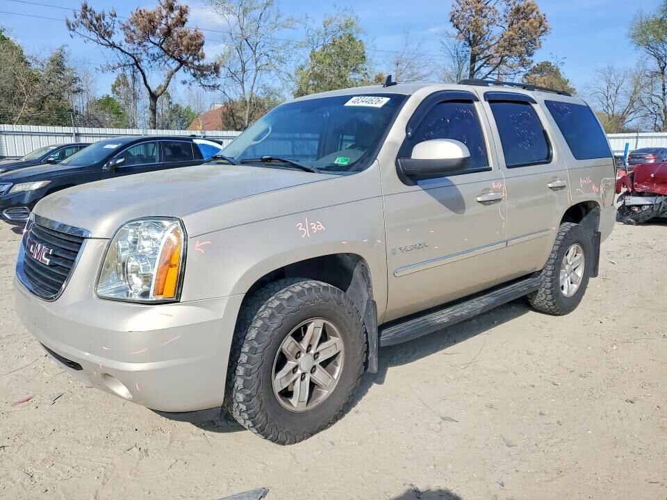 2007 GMC Yukon
