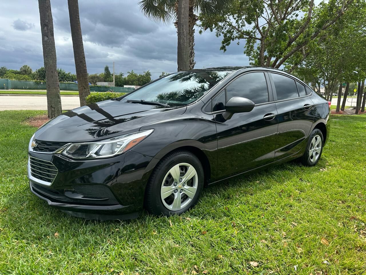 2018 CHEVROLET Cruze