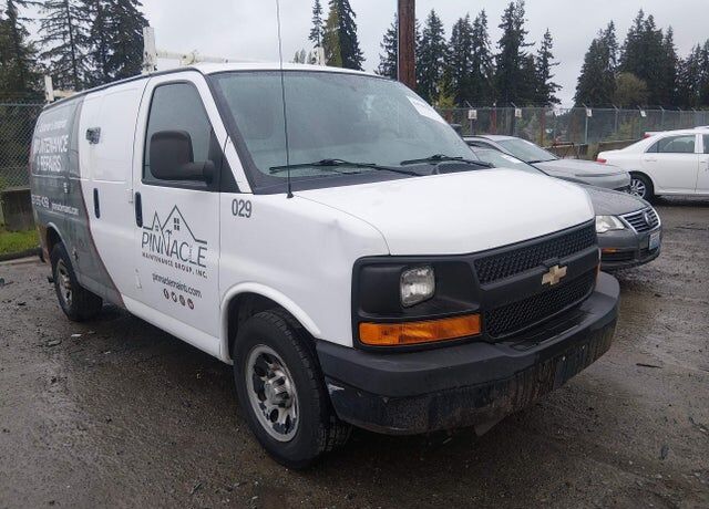 2014 CHEVROLET Express