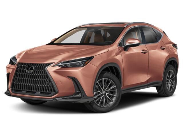 2026 LEXUS NX