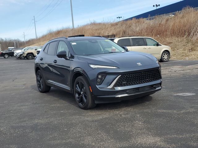 2026 BUICK Envision