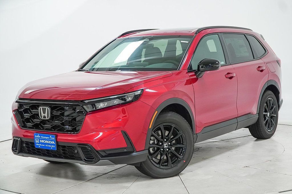 2026 HONDA CR-V