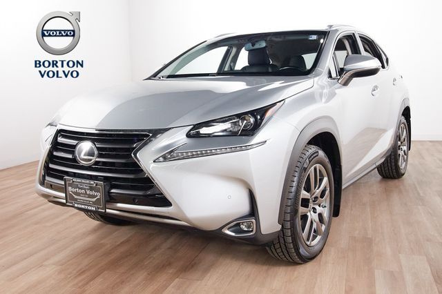 2016 LEXUS NX