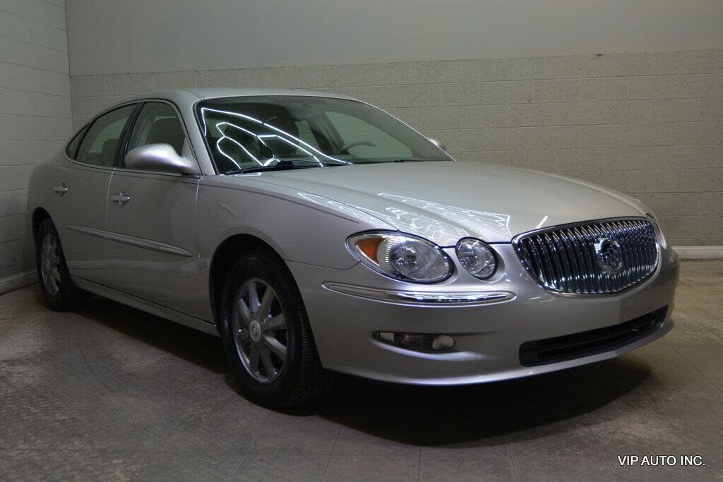 2008 BUICK LaCrosse