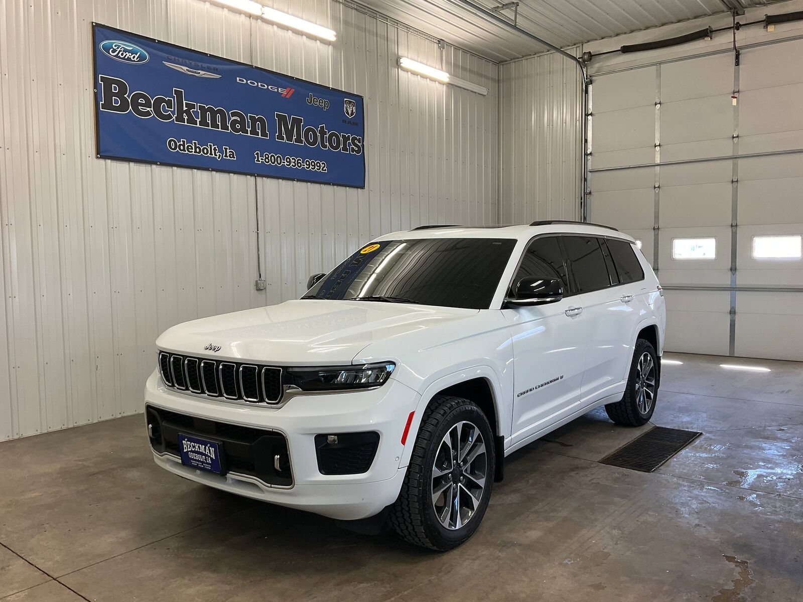 2021 JEEP Grand Cherokee