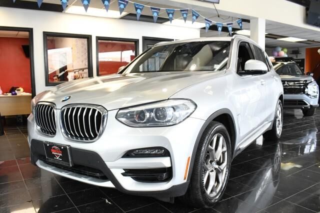 2020 BMW X3