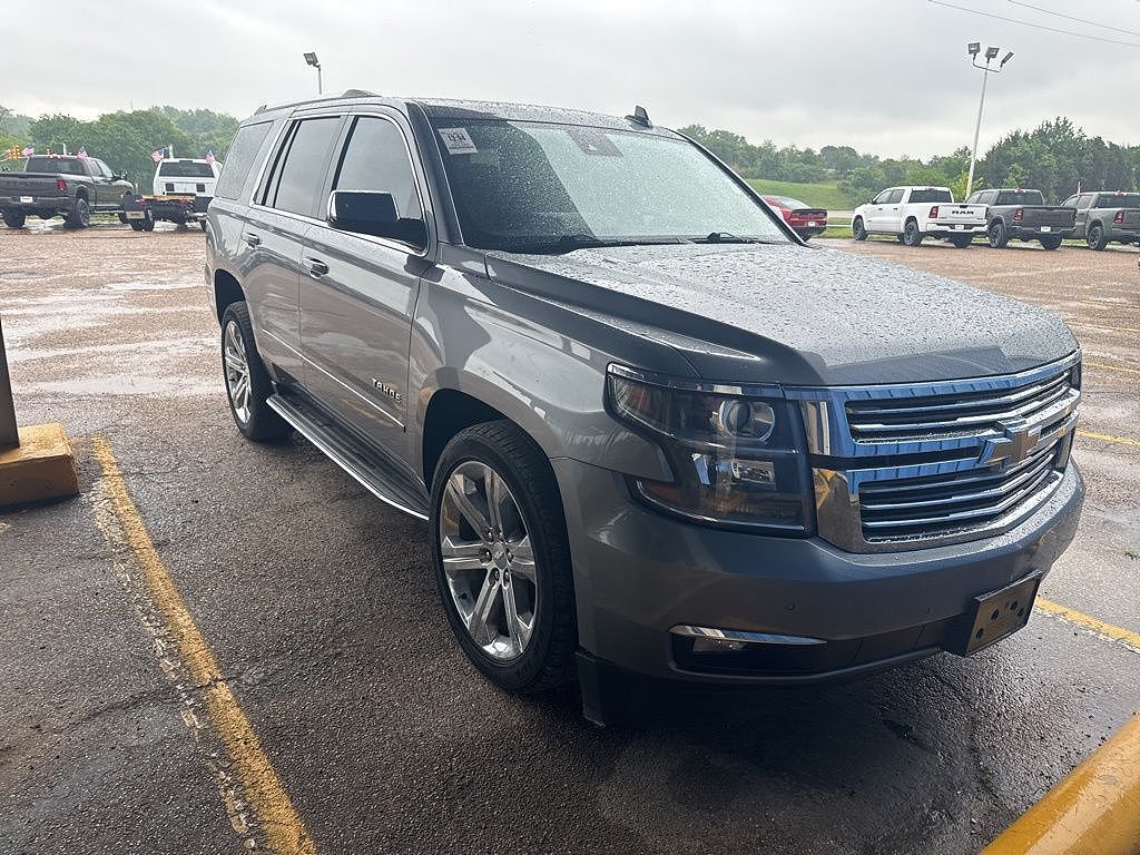 2020 CHEVROLET Tahoe