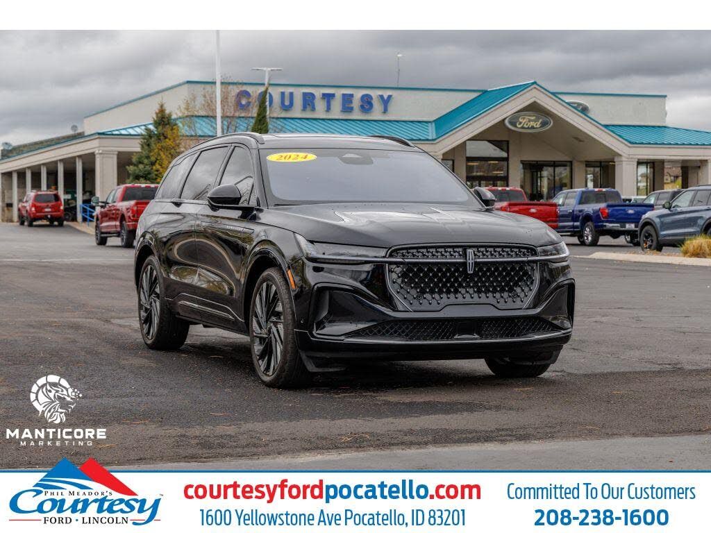 2024 LINCOLN Nautilus