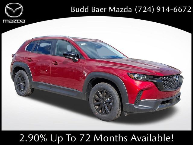 2026 MAZDA CX-50