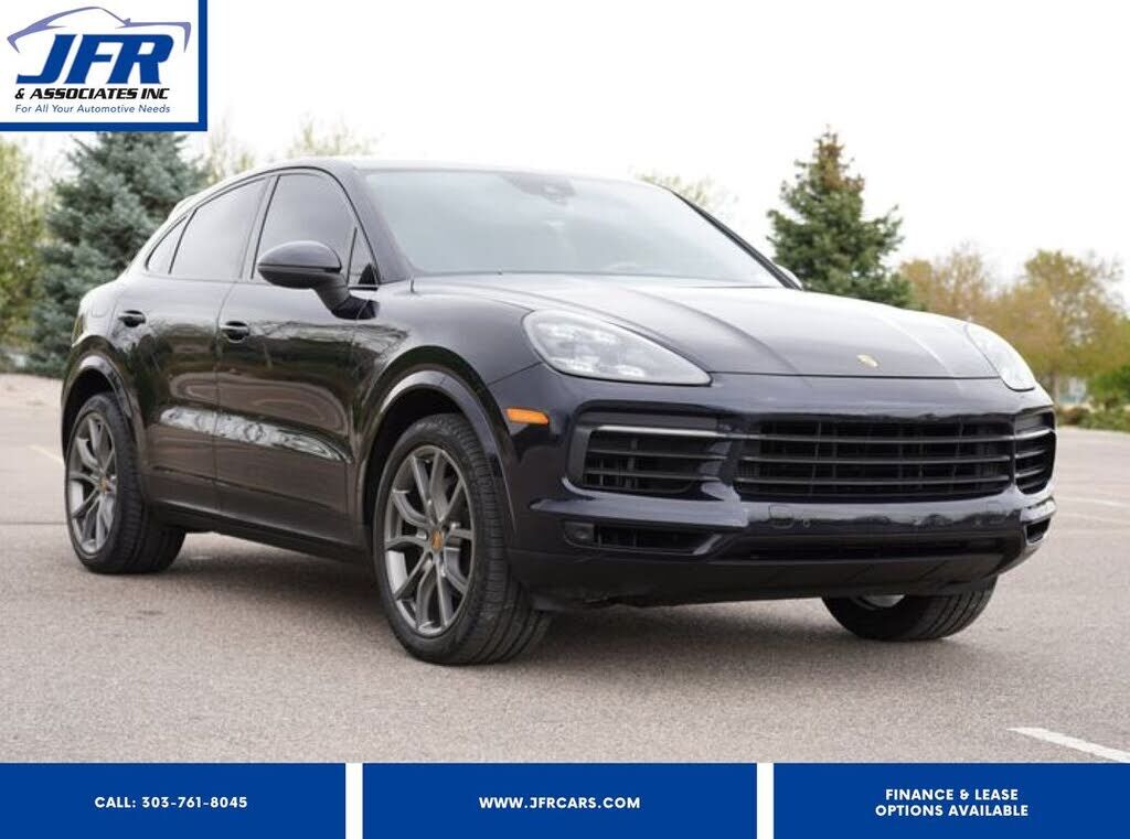 2020 PORSCHE Cayenne