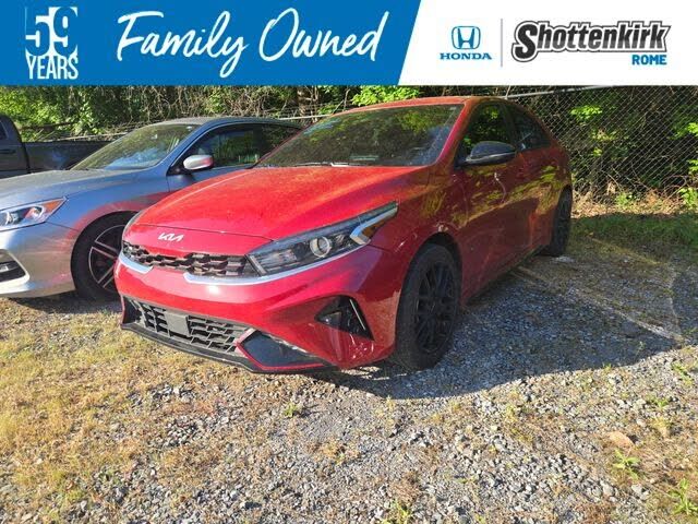 2024 KIA Forte