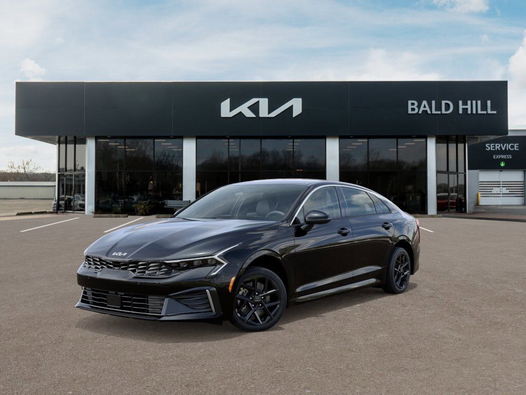 2026 KIA K5