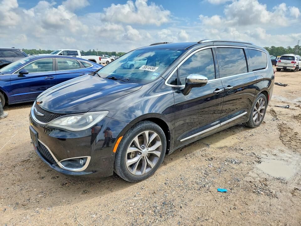 2017 CHRYSLER Pacifica