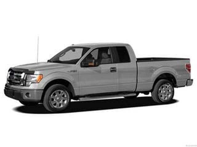 2012 FORD F-150