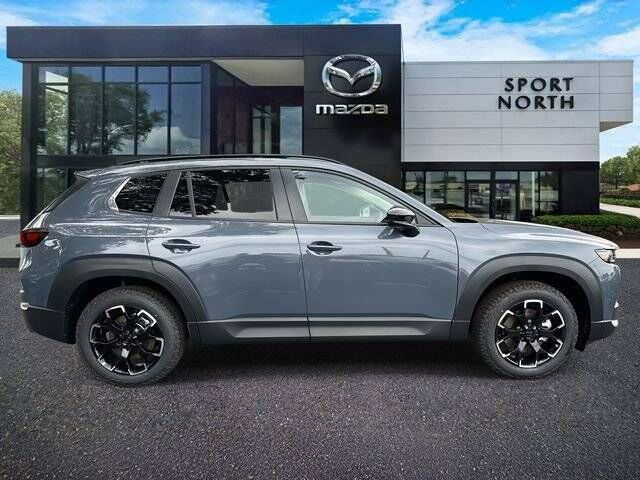 2026 MAZDA CX-50
