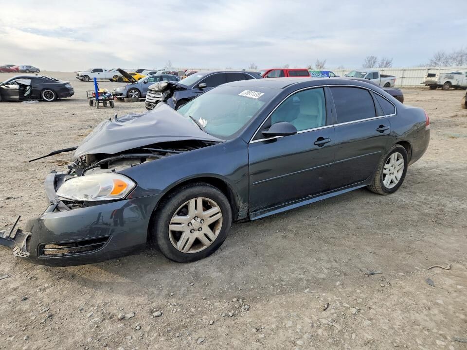 2013 CHEVROLET Impala