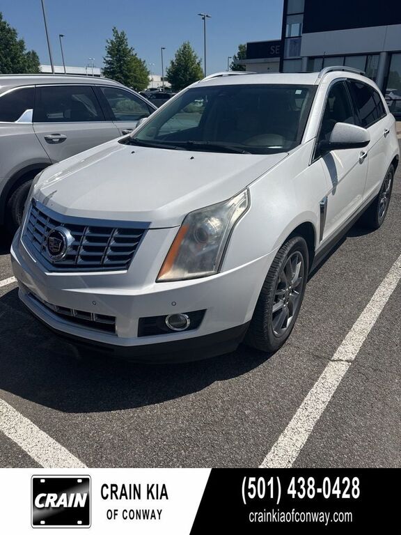 2015 CADILLAC SRX