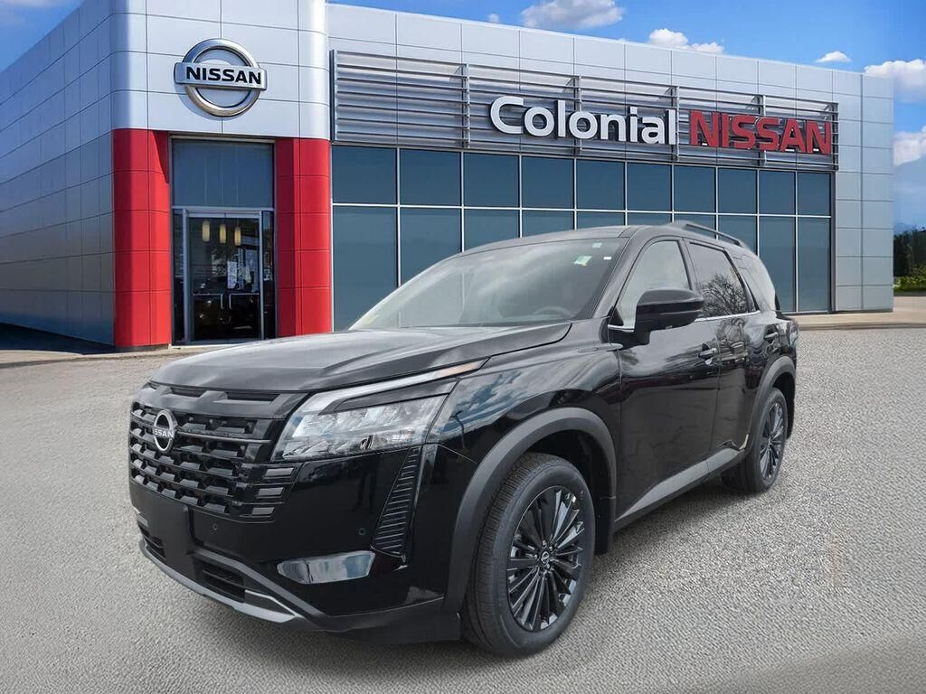 2026 NISSAN Pathfinder